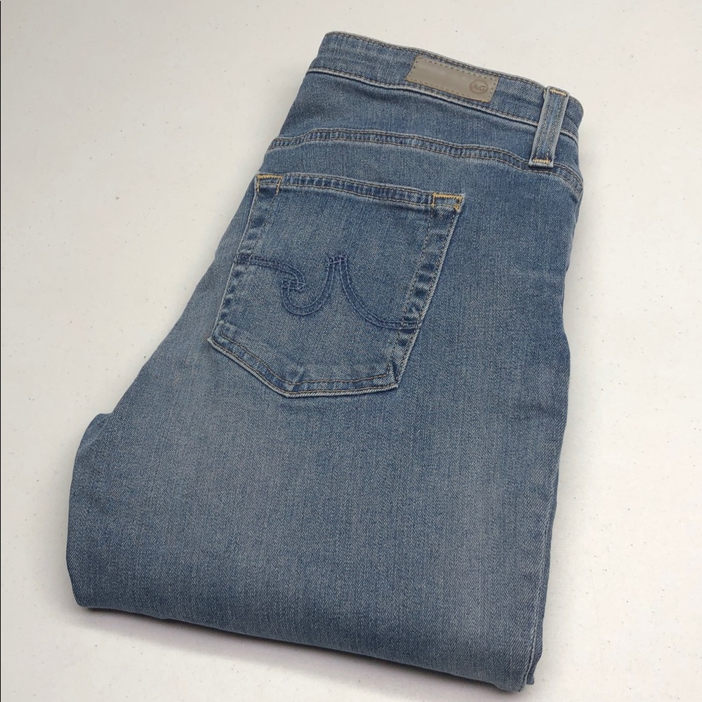 AG ADRIANO GOLDSCHMIED PRIMA CIGARETTE SKINNY JEANS 28x30 ⭐️